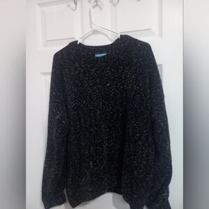 2/$25 Penmans Black Sweater